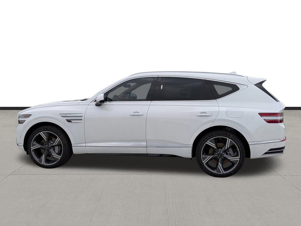 New 2026 Genesis GV80 3.5T Prestige AWD/4WD image 9