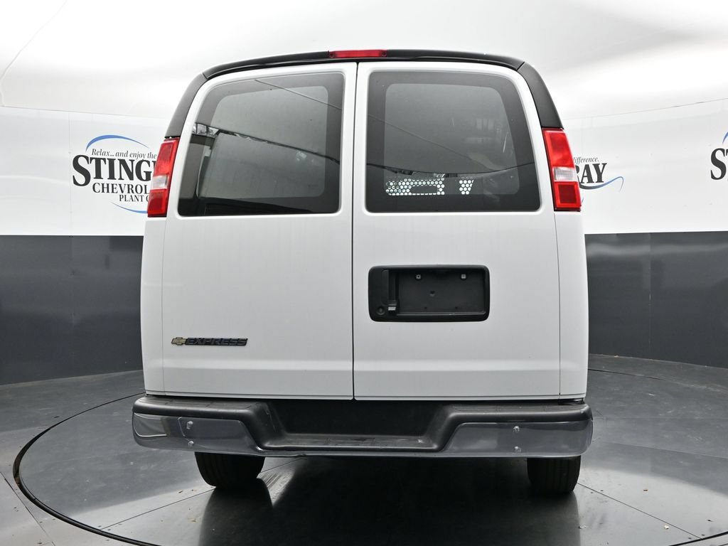 Certified 2025 Chevrolet Express 2500 w/ Driver Convenience Package RWD image 6