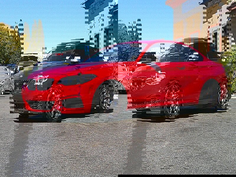 Used 2016 BMW M235i Coupe w/ Technology Package image 2