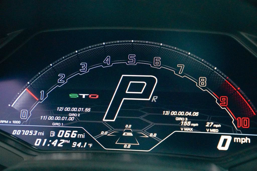 Used 2022 Lamborghini Huracan STO image 63