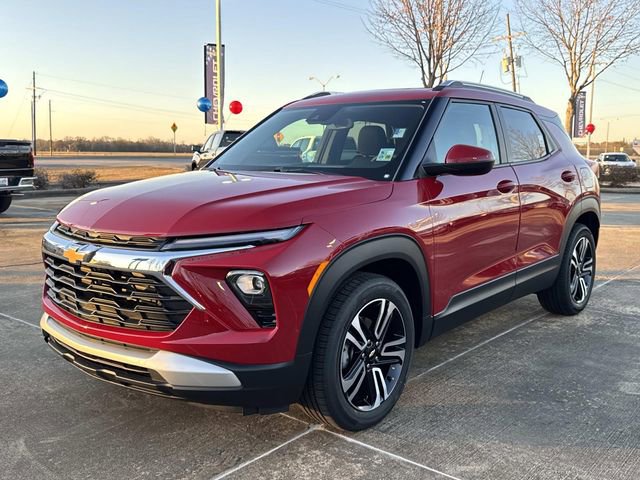 New 2026 Chevrolet TrailBlazer LT w/ Convenience Package image 4