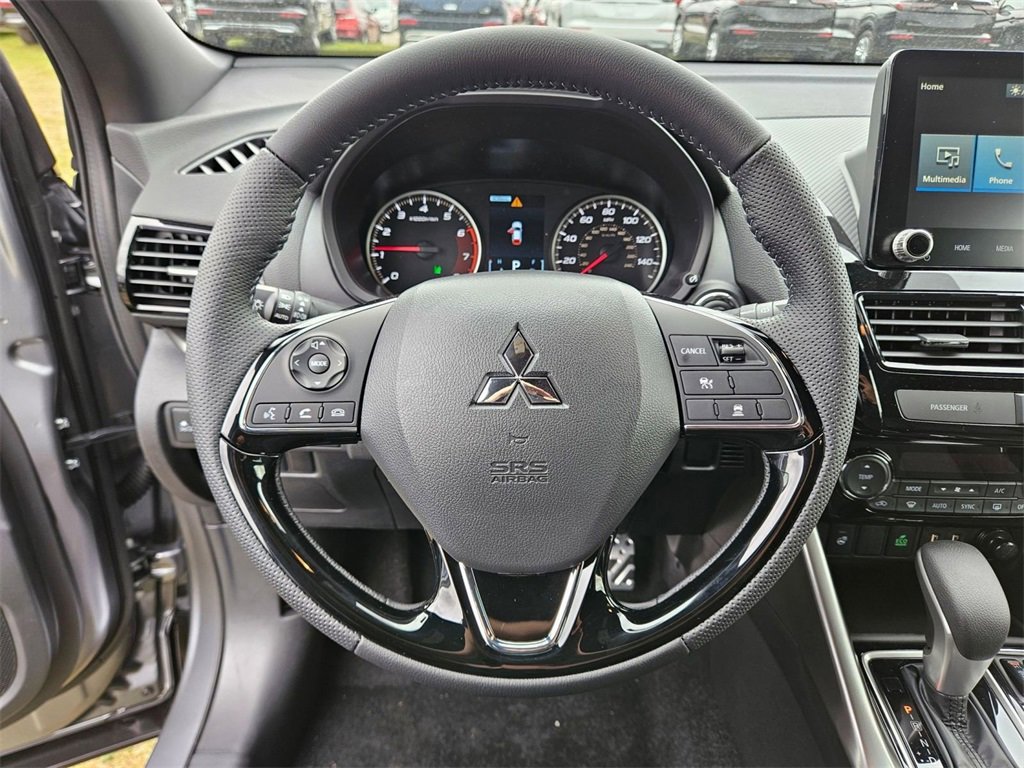 New 2026 Mitsubishi Eclipse Cross Black Edition image 18