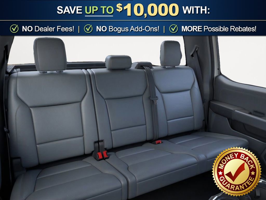 New 2025 Ford F150 Lightning Flash image 16