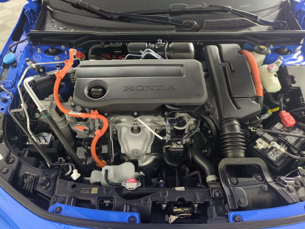 New 2026 Honda Civic Sport Touring image 21