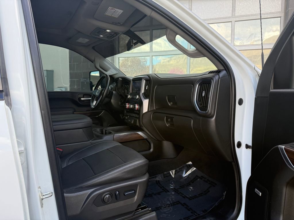 Used 2023 GMC Sierra 3500 SLT w/ SLT Premium Package AWD/4WD image 22