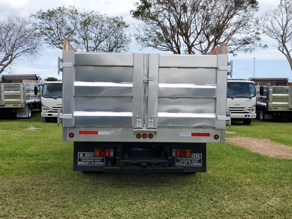 New 2025 Chevrolet Low Cab Forward RWD image 6