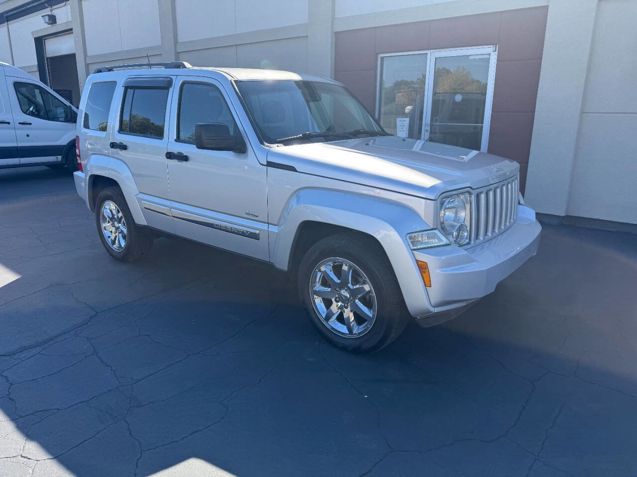Used 2012 Jeep Liberty Sport