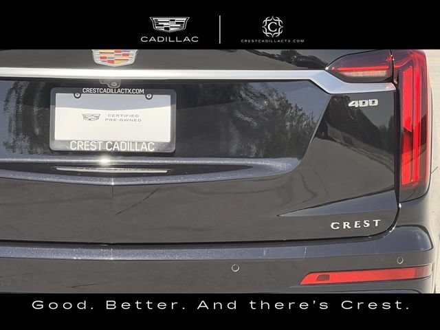 Certified 2023 Cadillac XT6 Premium Luxury w/ Technology Package FWD image 7