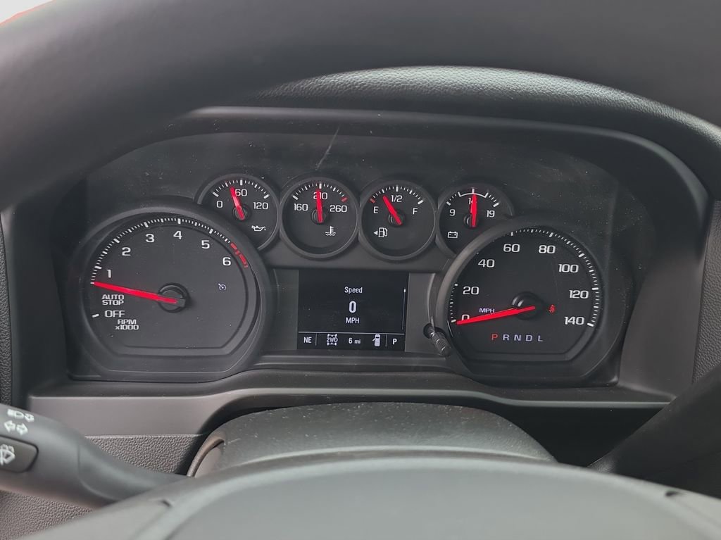 New 2026 GMC Sierra 1500 Pro w/ Pro Value Package AWD/4WD image 10