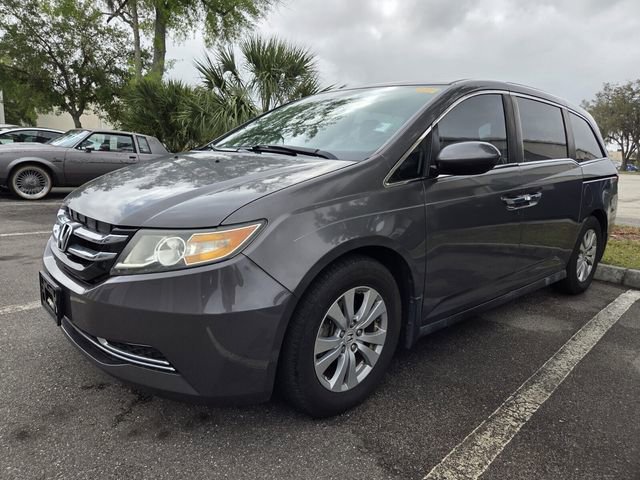 Used 2016 Honda Odyssey SE image 1