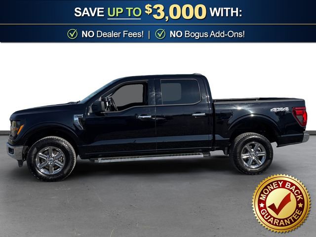 Used 2025 Ford F150 XLT w/ Equipment Group 301A Standard AWD/4WD image 2