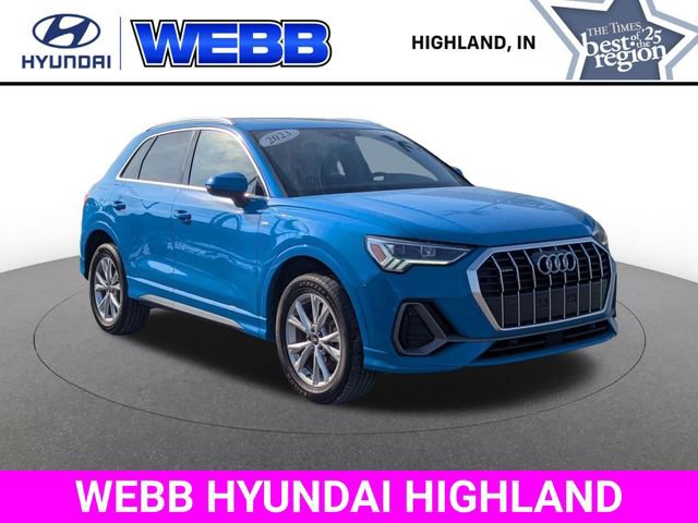 Used 2023 Audi Q3 2.0T Premium