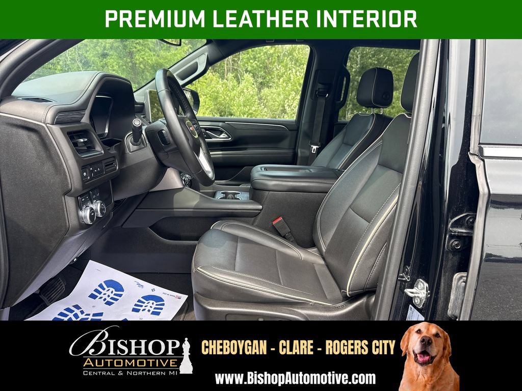 Used 2024 GMC Yukon XL SLT AWD/4WD image 5