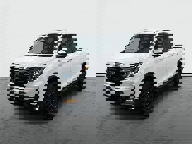 New 2025 Honda Ridgeline RTL+