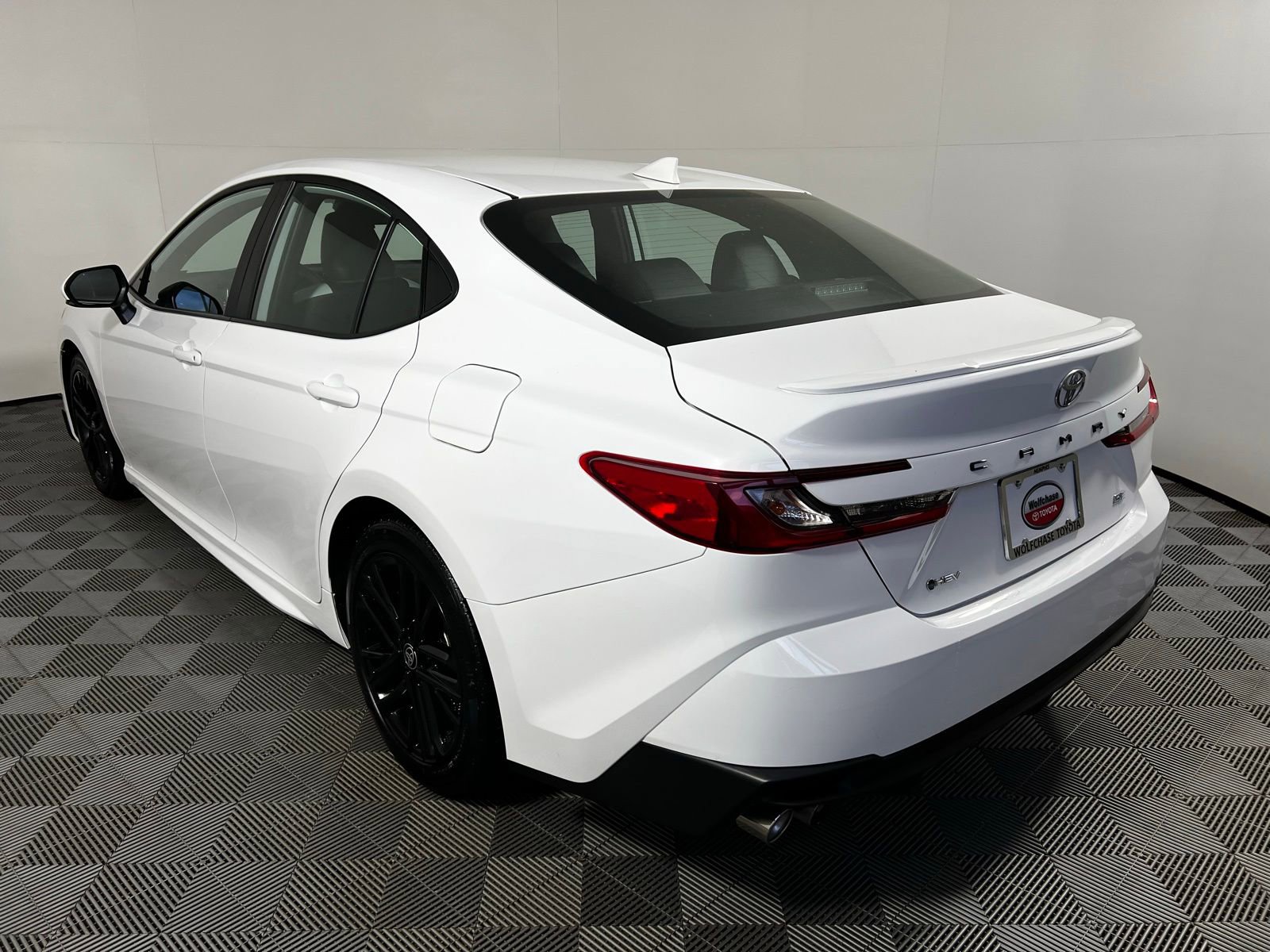 Certified 2025 Toyota Camry SE image 7