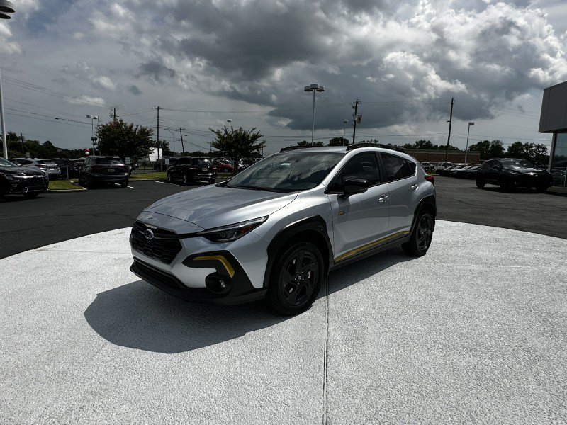 New 2026 Subaru Crosstrek 2.5i Sport AWD/4WD image 3