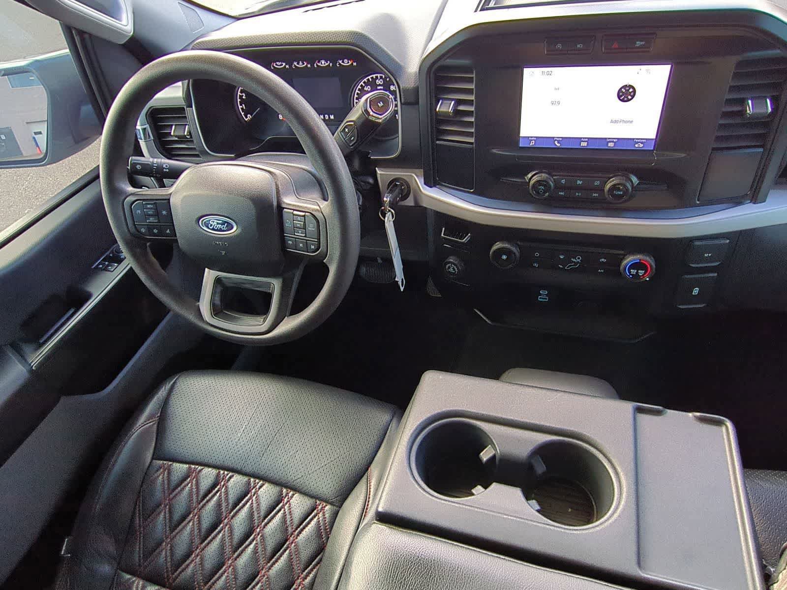 Used 2023 Ford F150 XL w/ XL Chrome Appearance Package image 15
