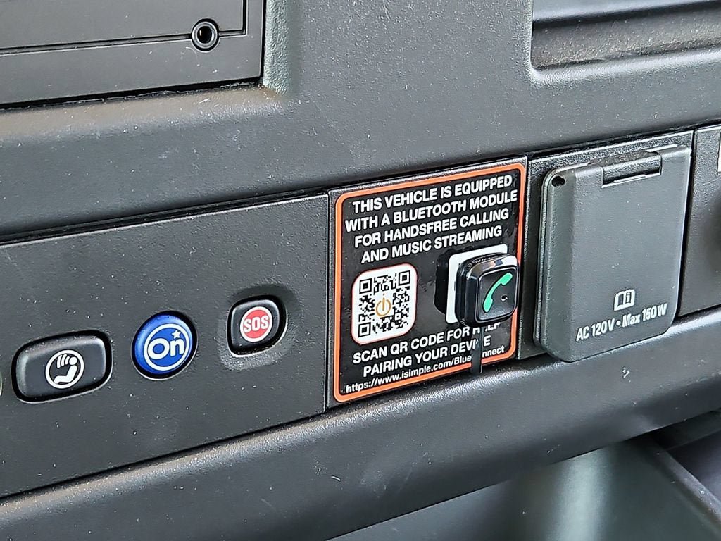 New 2026 Chevrolet Express 3500 w/ Power Convenience Package RWD image 13