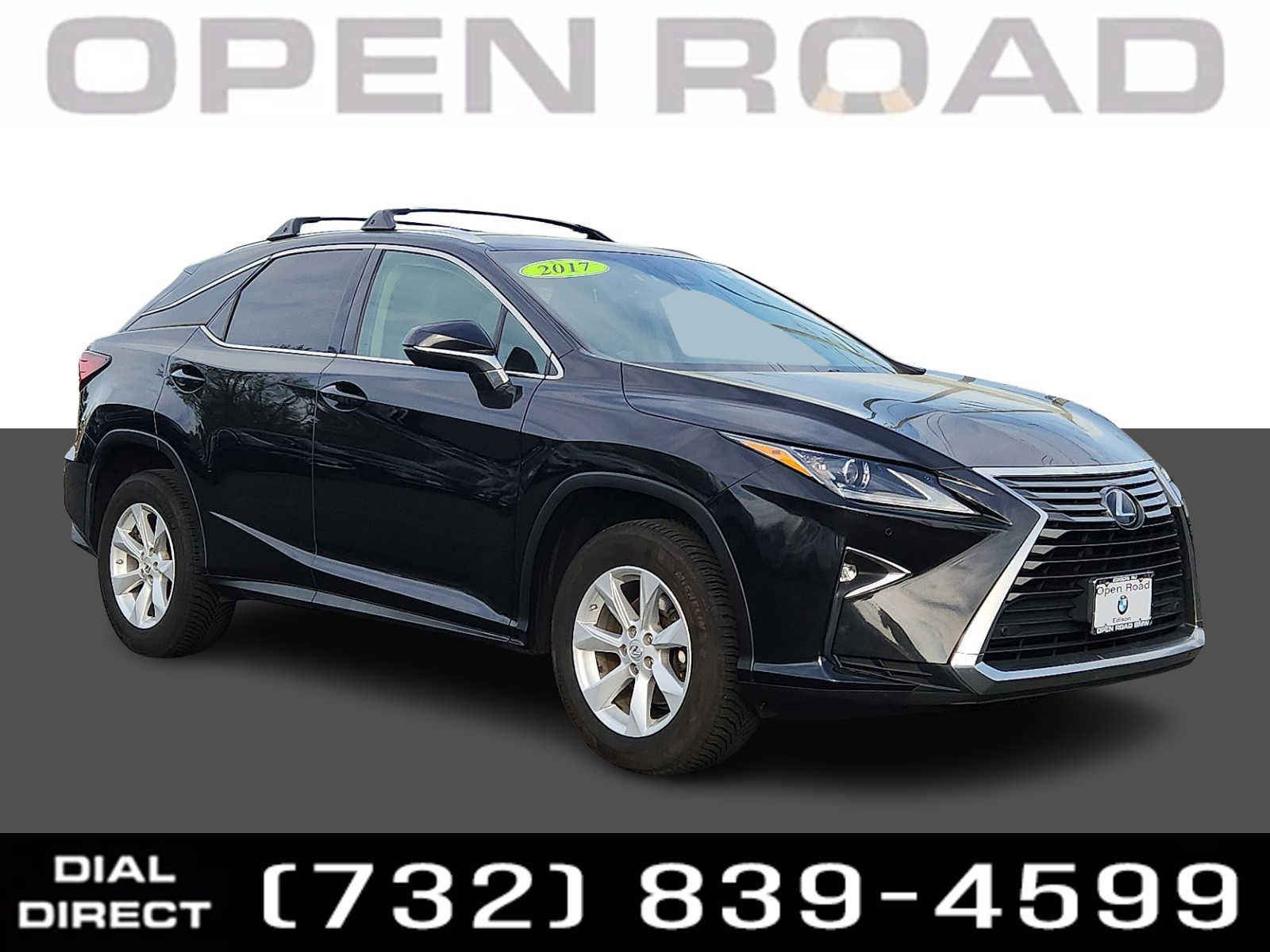 Used 2017 Lexus RX 350 AWD w/ Premium Package image 1