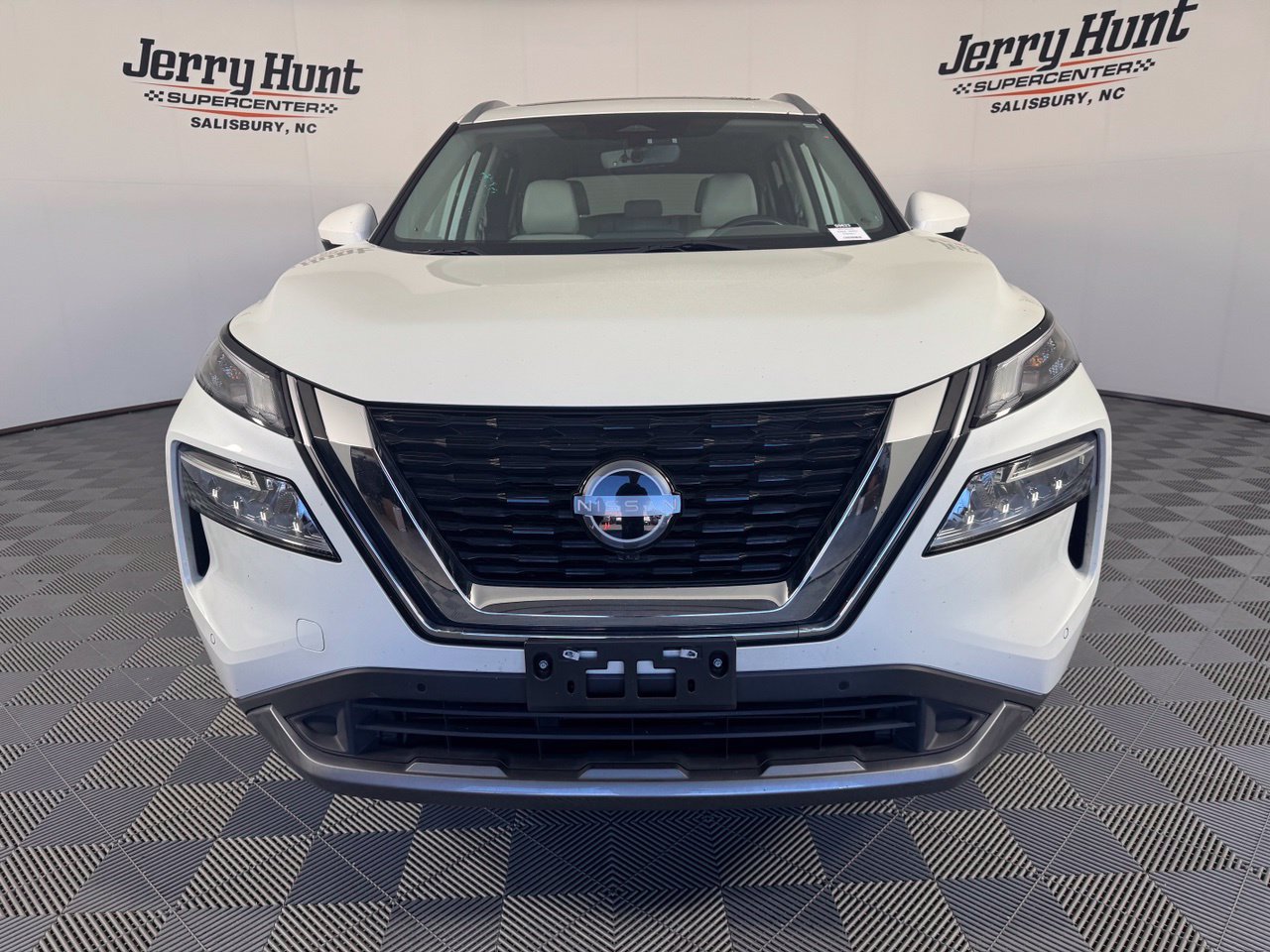 Used 2023 Nissan Rogue SL w/ SL Premium Package AWD/4WD image 5