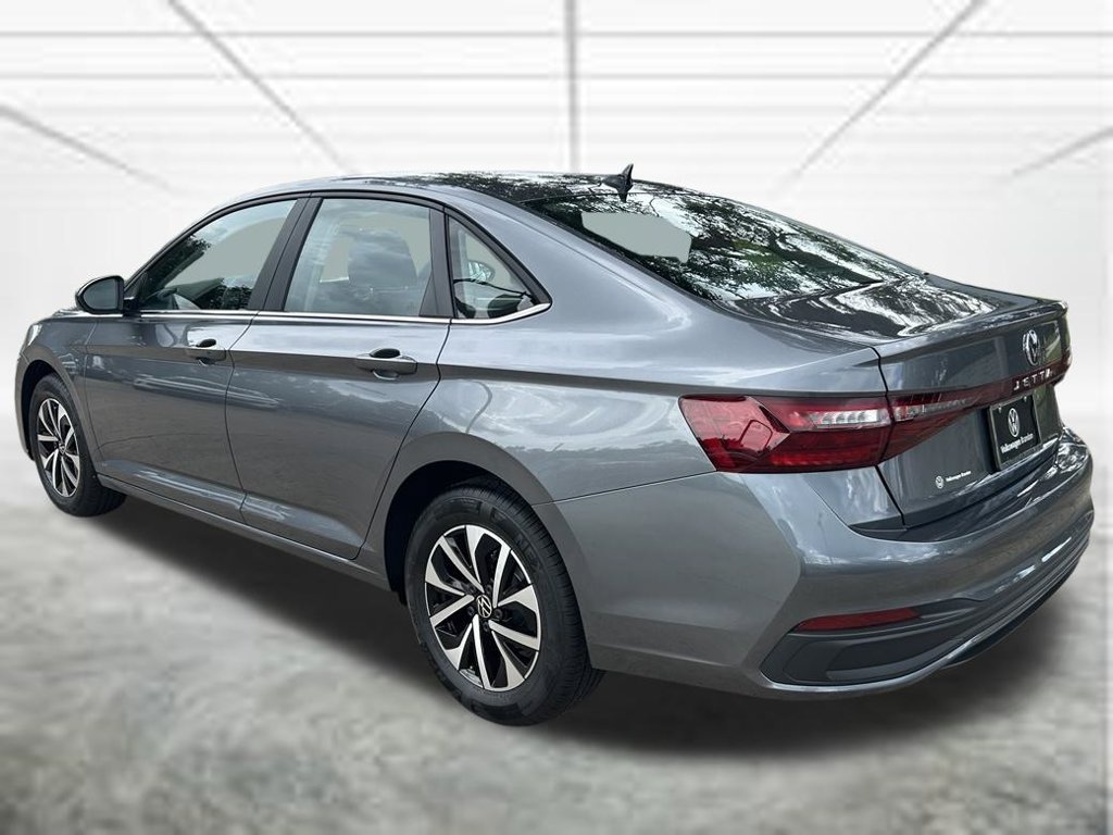 New 2027 Volkswagen Jetta S FWD image 4