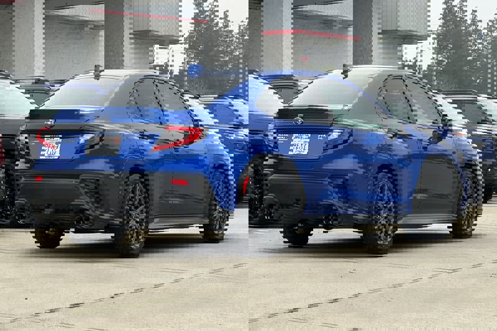 Used 2022 Subaru WRX GT image 3