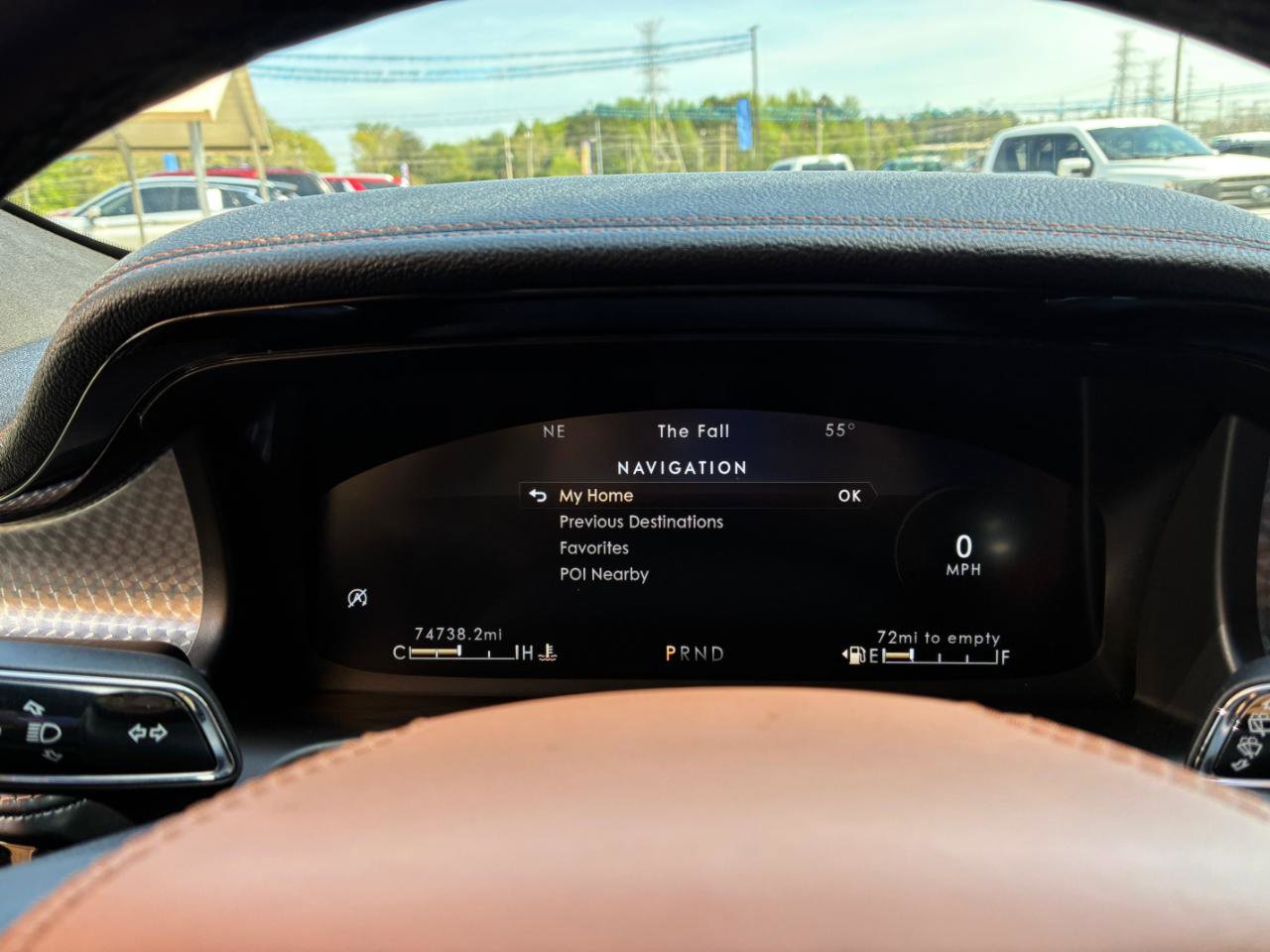 Used 2020 Lincoln Aviator Black Label w/ Dynamic Handling Package AWD/4WD image 19