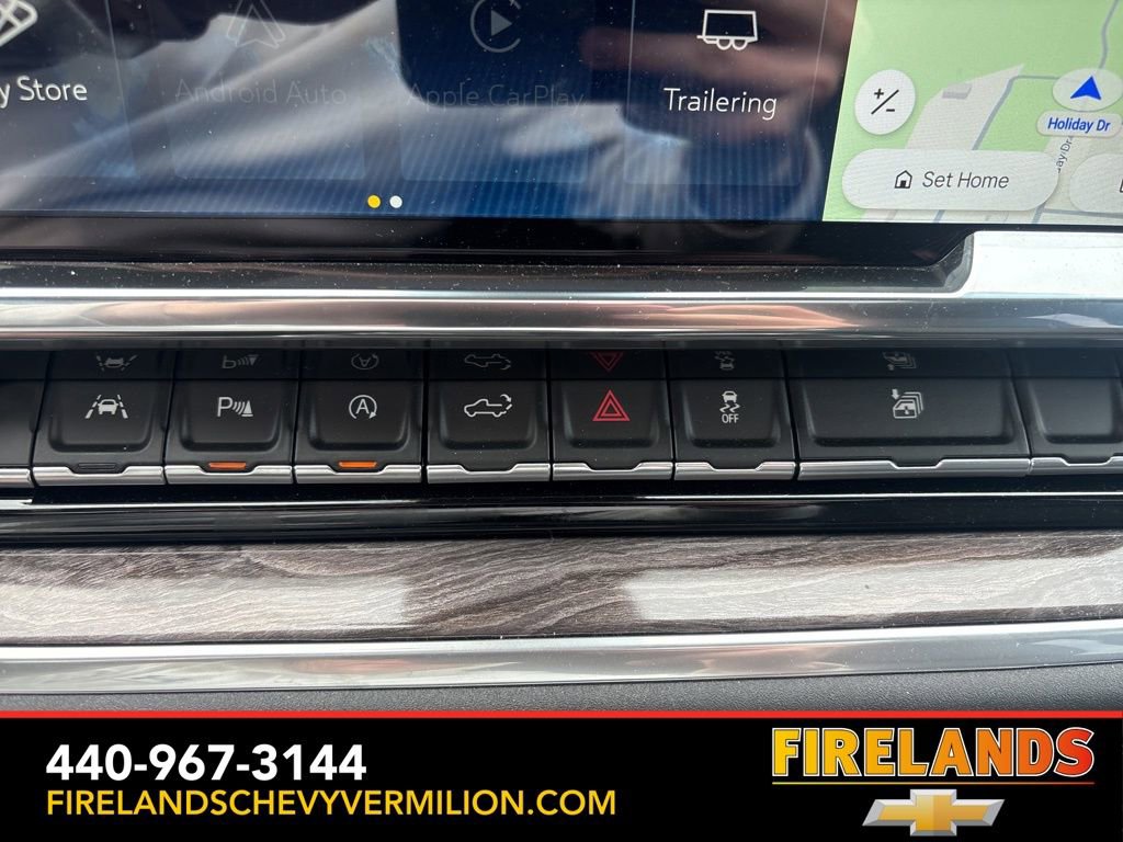 Used 2025 Chevrolet Silverado 1500 LTZ w/ LTZ Convenience Package II image 22