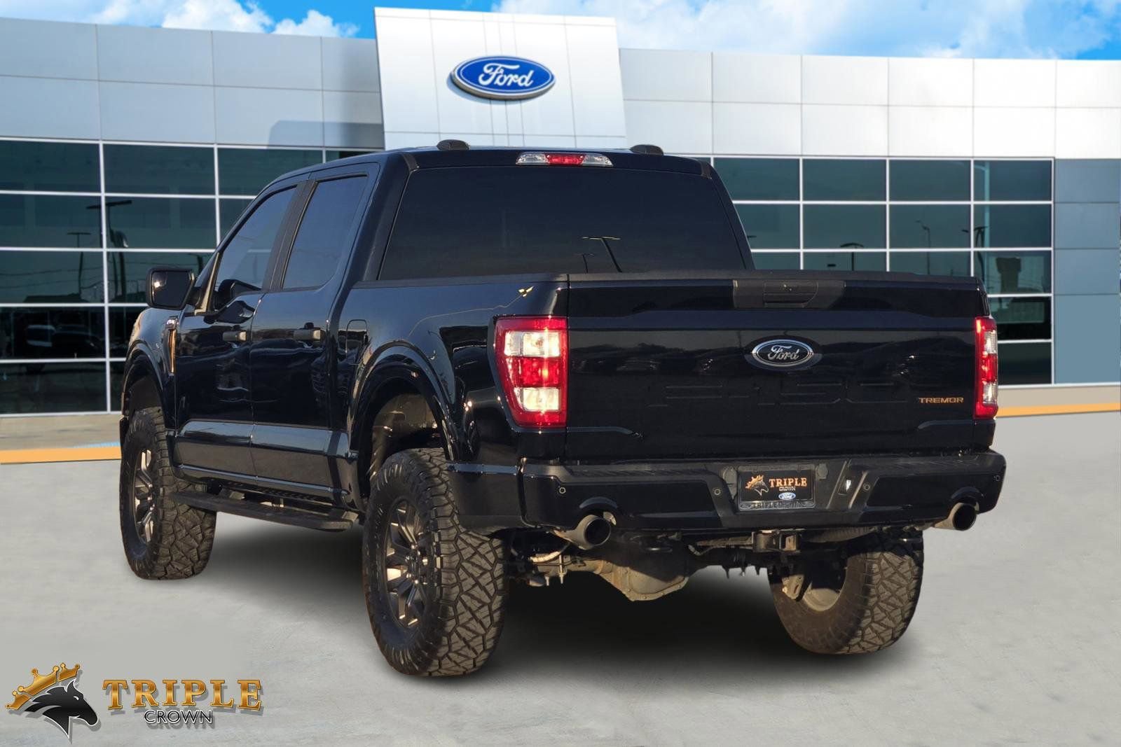 Certified 2022 Ford F150 Tremor image 5