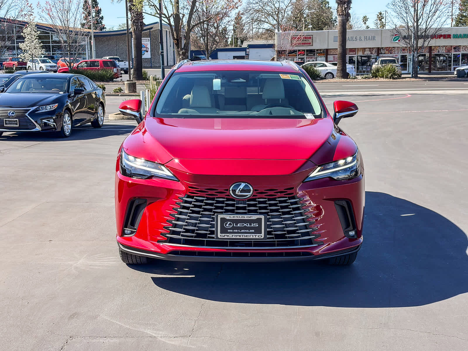 New 2026 Lexus RX 350 Premium Plus image 6
