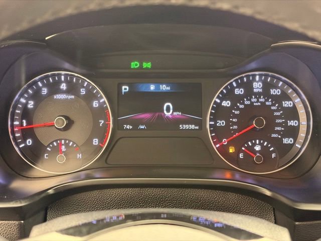 Used 2022 Kia Forte GT-Line FWD image 21
