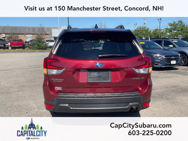 Used 2024 Subaru Forester Premium AWD/4WD image 5