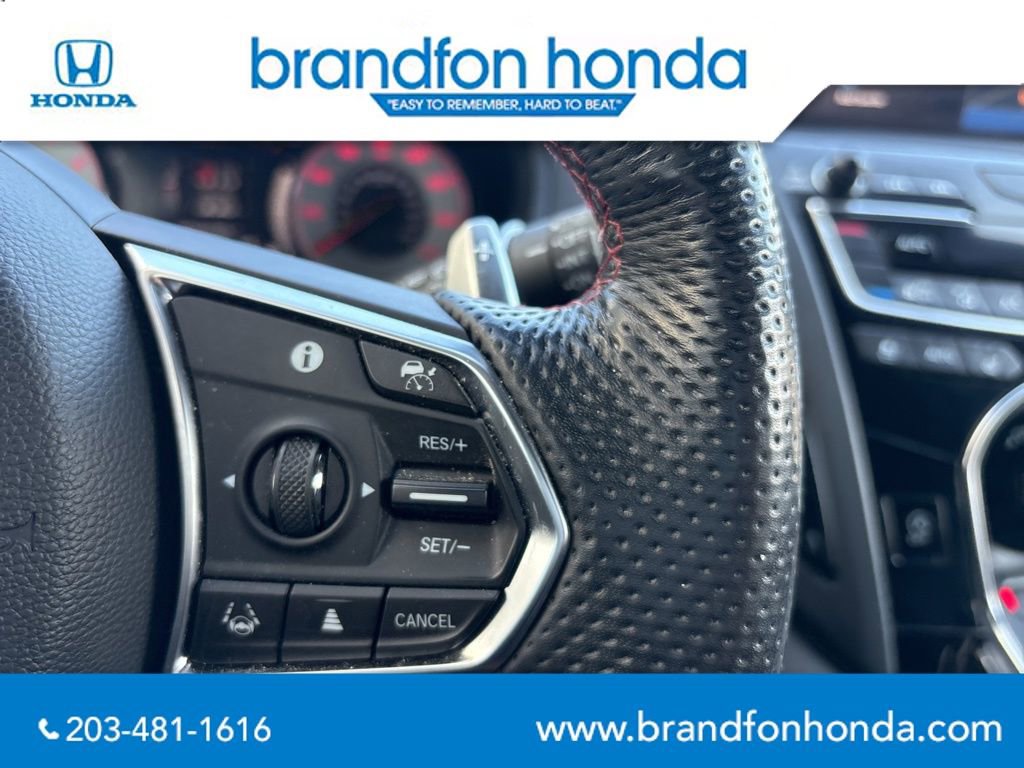 Used 2024 Acura RDX AWD w/ A-Spec & Advance Pkg image 15