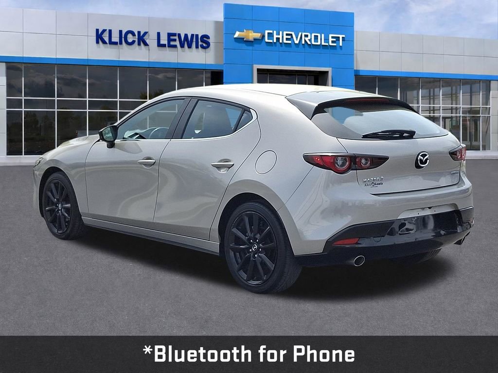 Used 2024 MAZDA MAZDA3 s FWD image 5