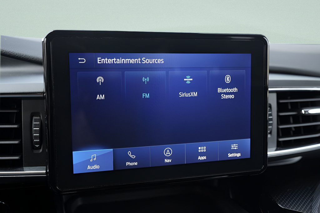 Used 2024 Ford Explorer ST-Line w/ Class IV Trailer Tow Package AWD/4WD image 37