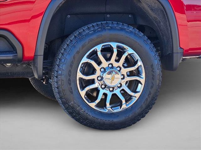 New 2026 Chevrolet Silverado 2500 LTZ image 10