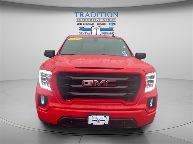 Used 2021 GMC Sierra 1500 Elevation w/ Preferred Package image 8