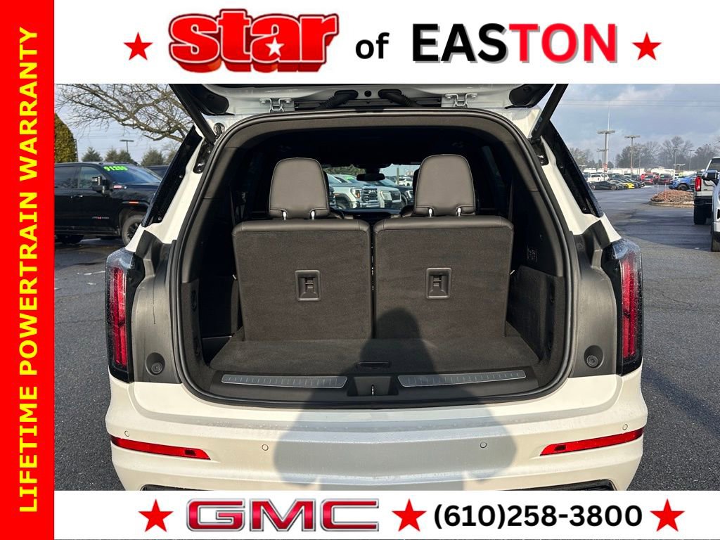 Used 2022 Cadillac XT6 Sport image 38