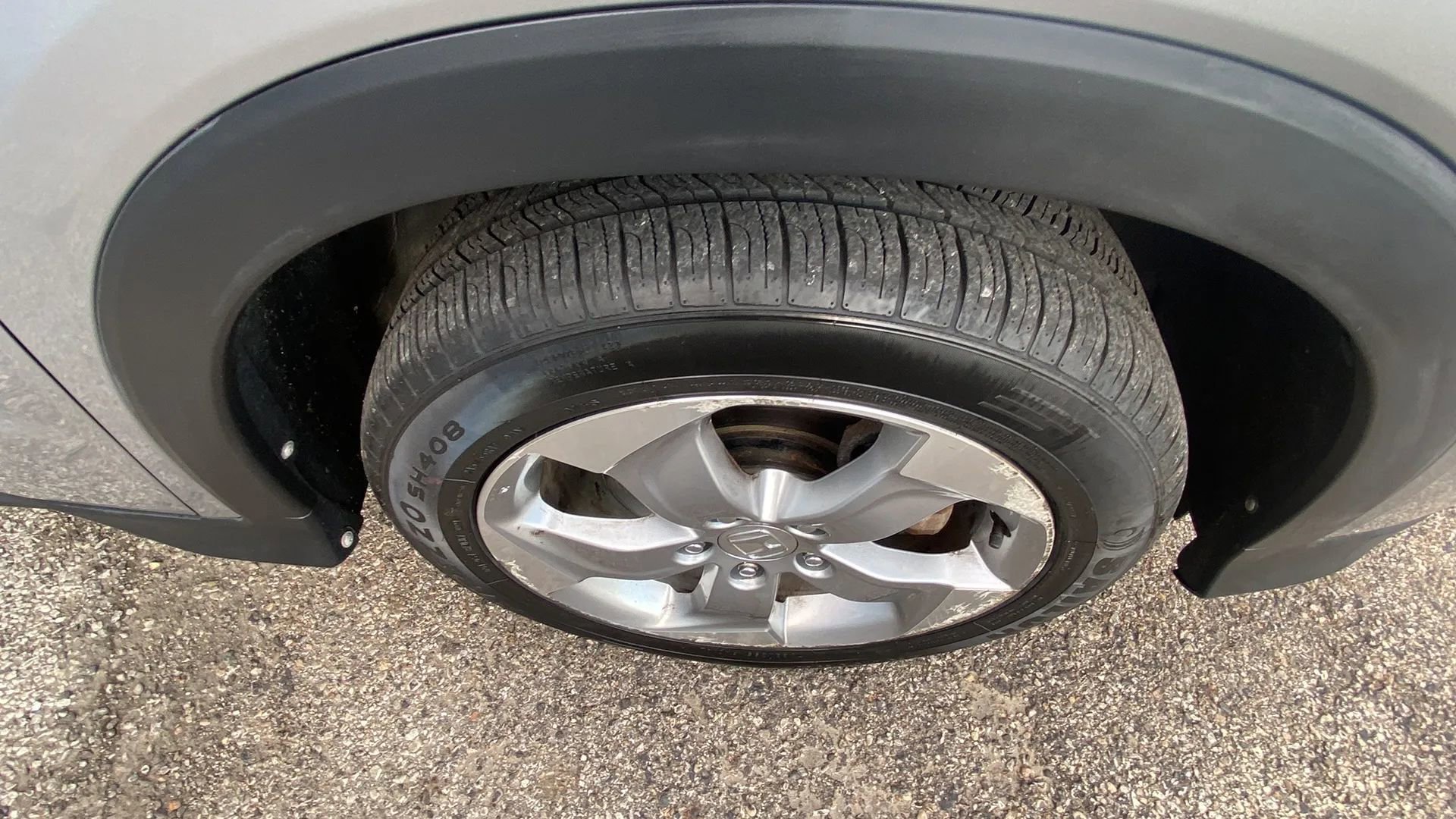 Used 2017 Honda HR-V LX image 20