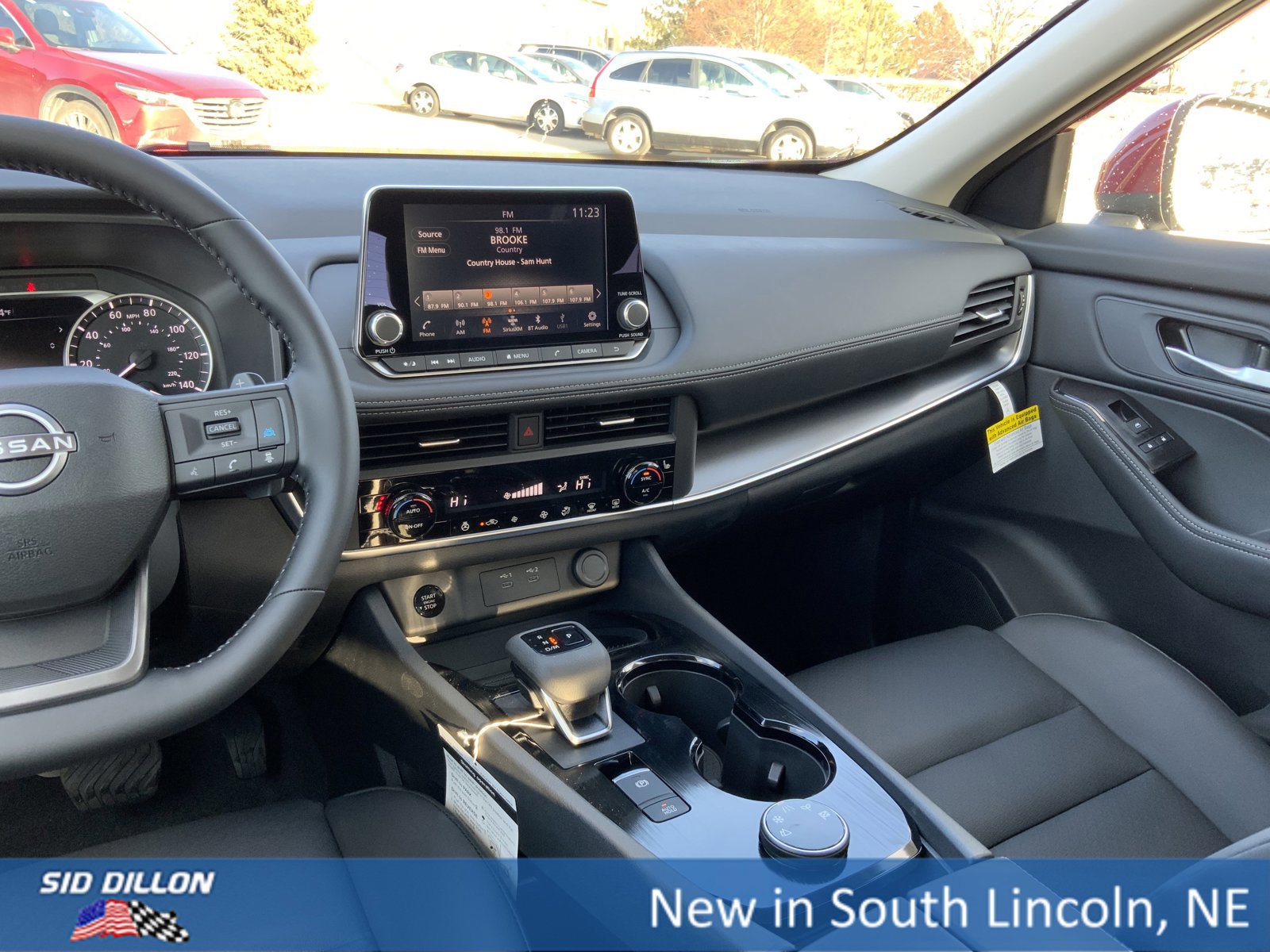 New 2026 Nissan Rogue SV w/ SV Premium Package image 7