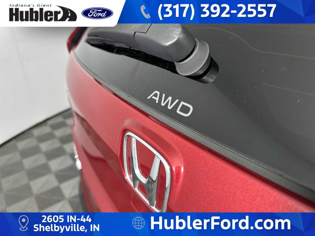 Used 2023 Honda CR-V Sport Touring image 29
