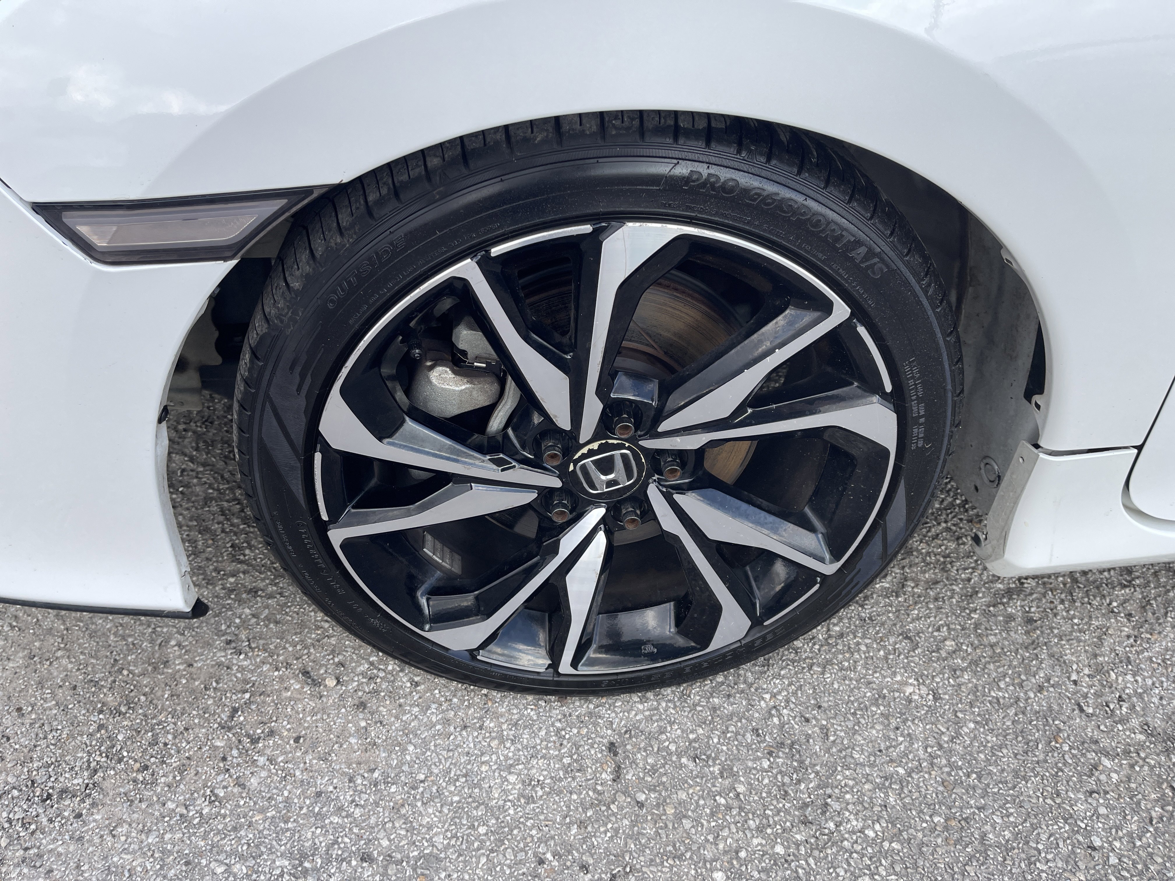 Used 2019 Honda Civic Si image 11