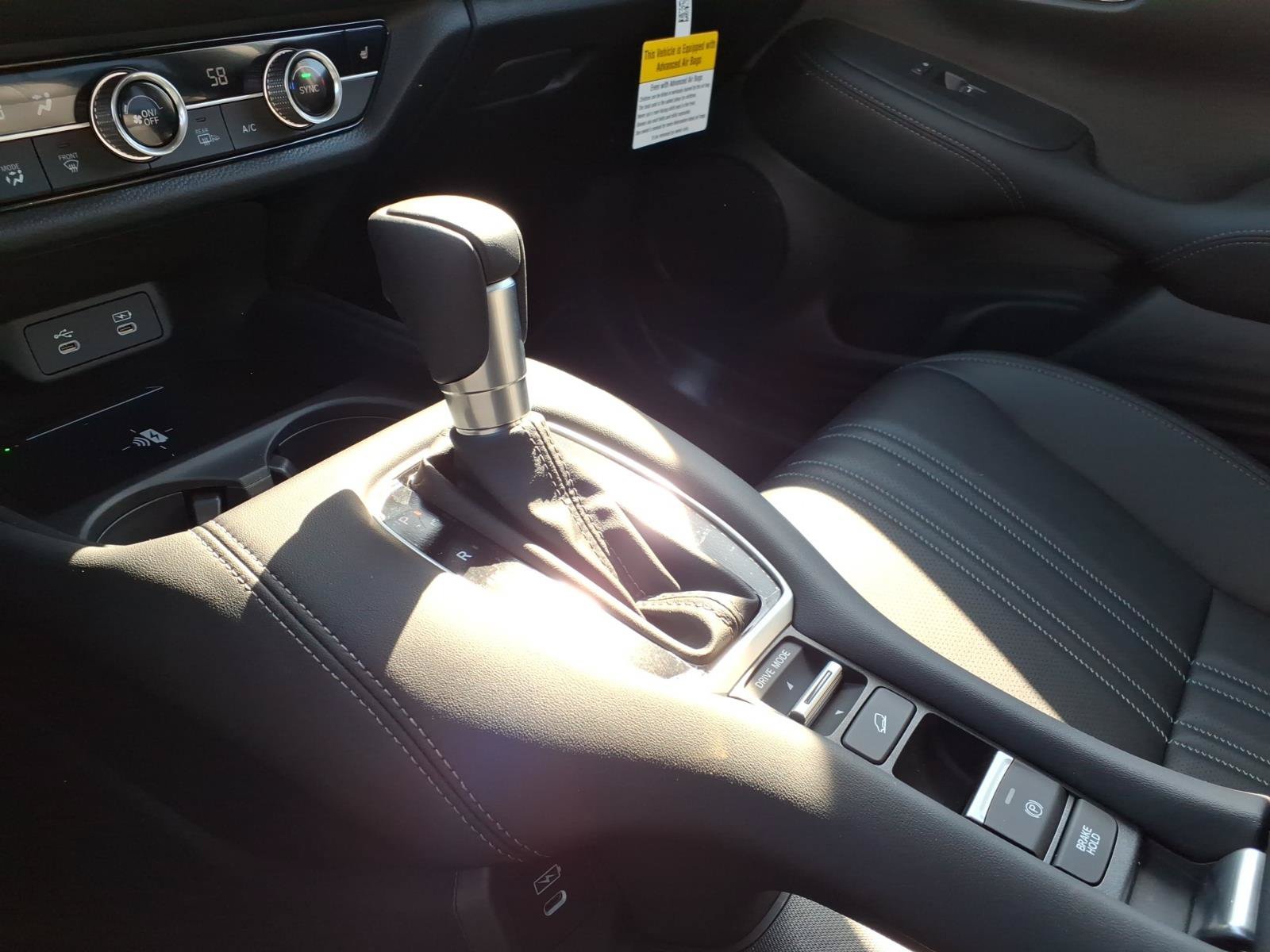 New 2027 Honda HR-V EX-L image 18