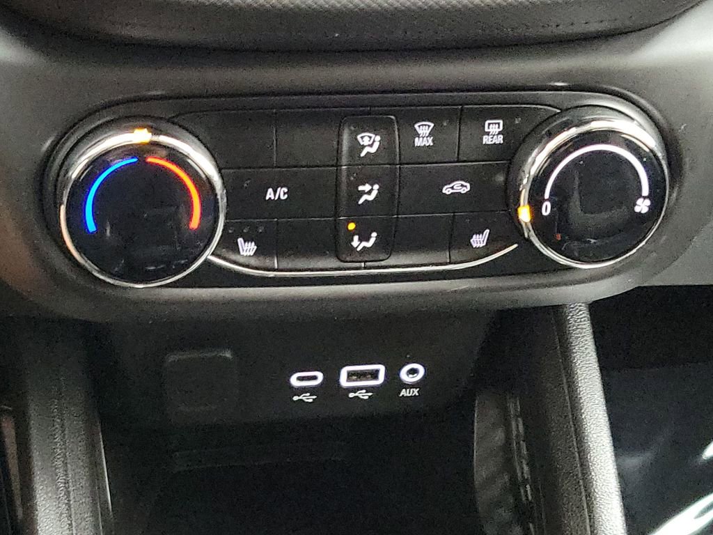 Certified 2022 Chevrolet TrailBlazer LT FWD image 14
