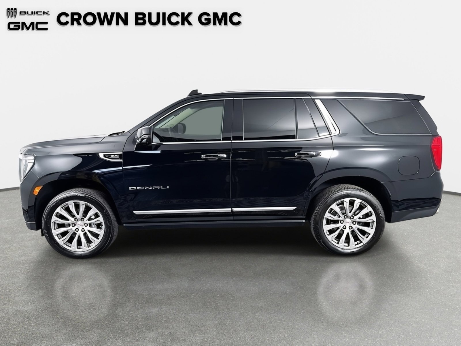 Certified 2021 GMC Yukon Denali w/ Denali Ultimate Package image 8