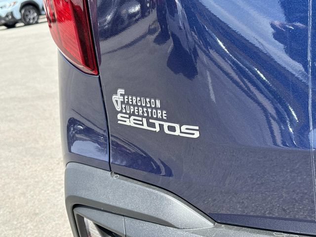 New 2026 Kia Seltos LX FWD image 5