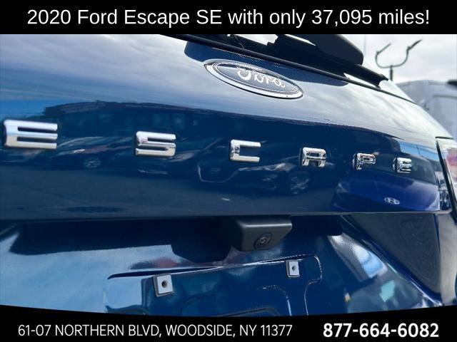Used 2020 Ford Escape SE AWD/4WD image 8