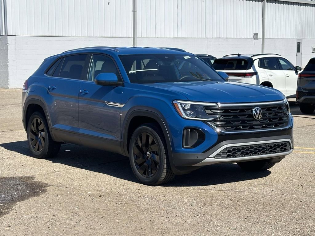 New 2026 Volkswagen Atlas Cross Sport SE image 6