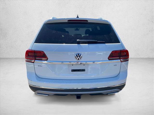 Used 2019 Volkswagen Atlas SEL FWD image 8