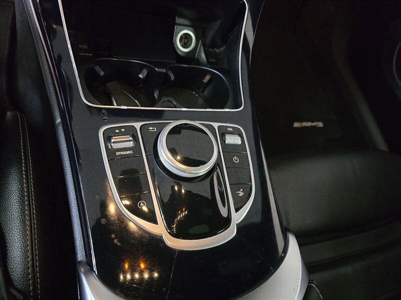 Used 2018 Mercedes-Benz C 300 Coupe w/ AMG Line image 19